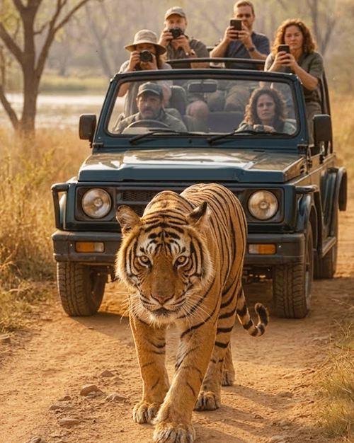 Wildlife Tours