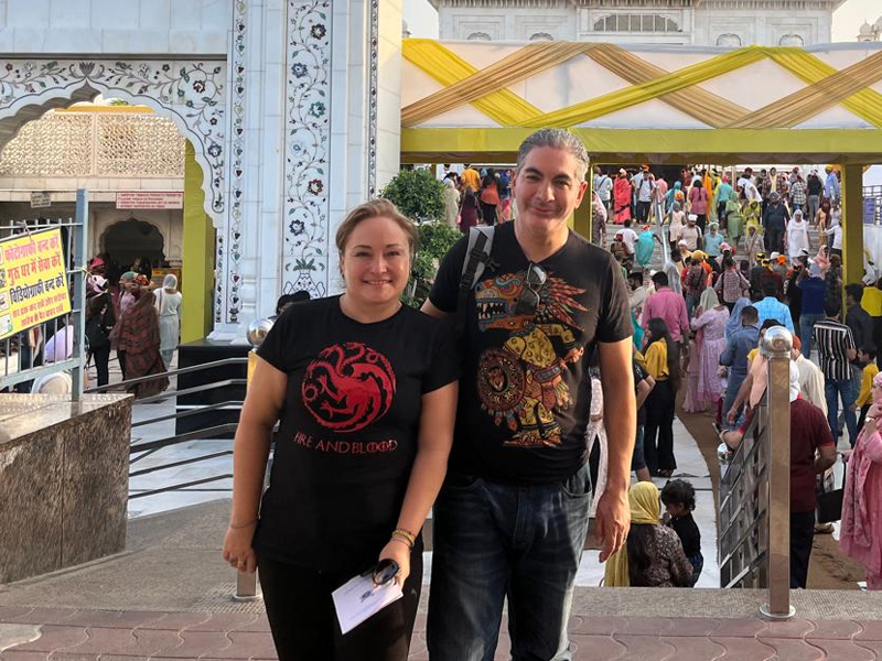 Golden Triangle Tour with Amritsar