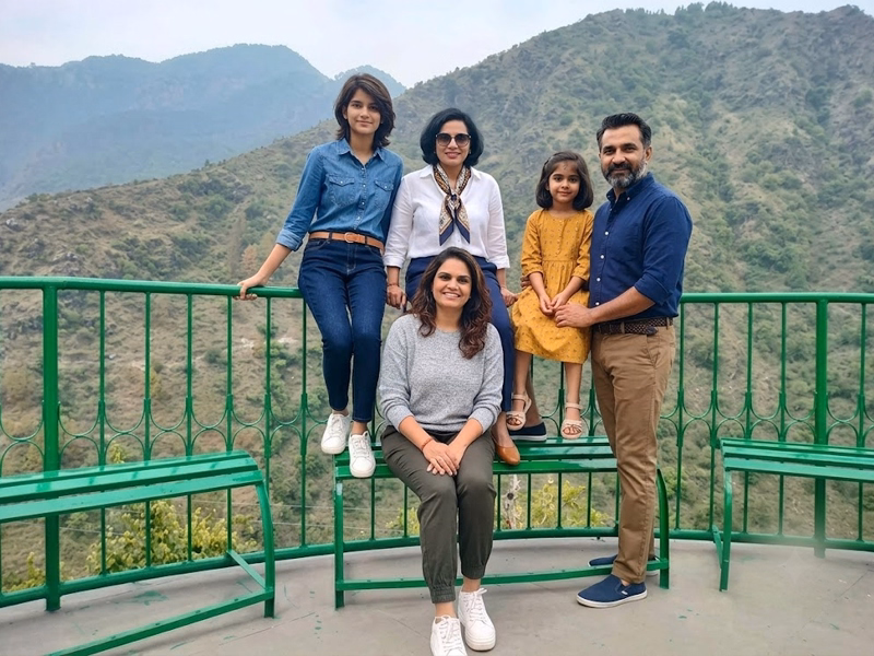 Delhi to Mussoorie Dhanaulti Tour Package