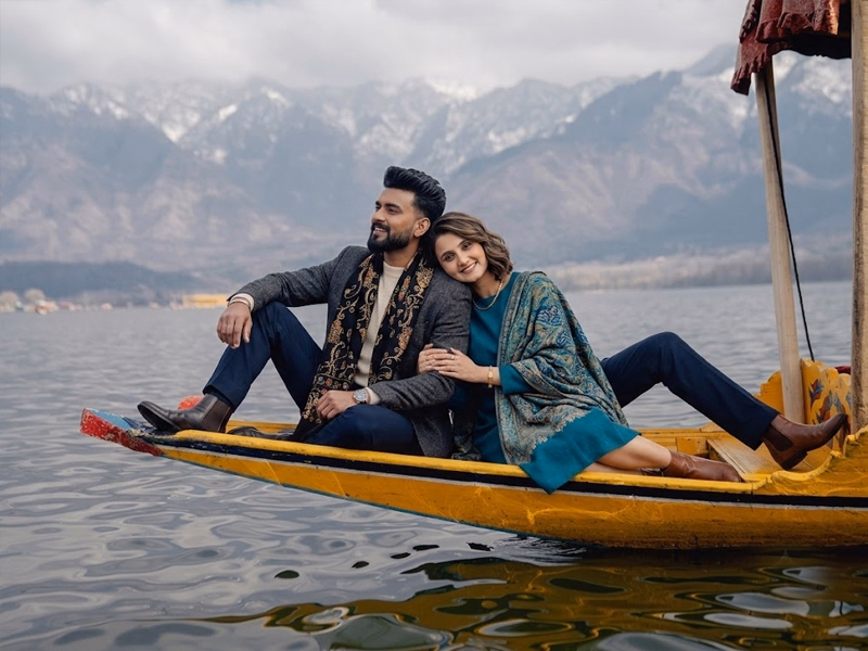 Delhi to Kashmir Tour Package