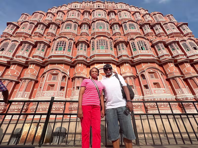 Jaipur Sightseeing Tour