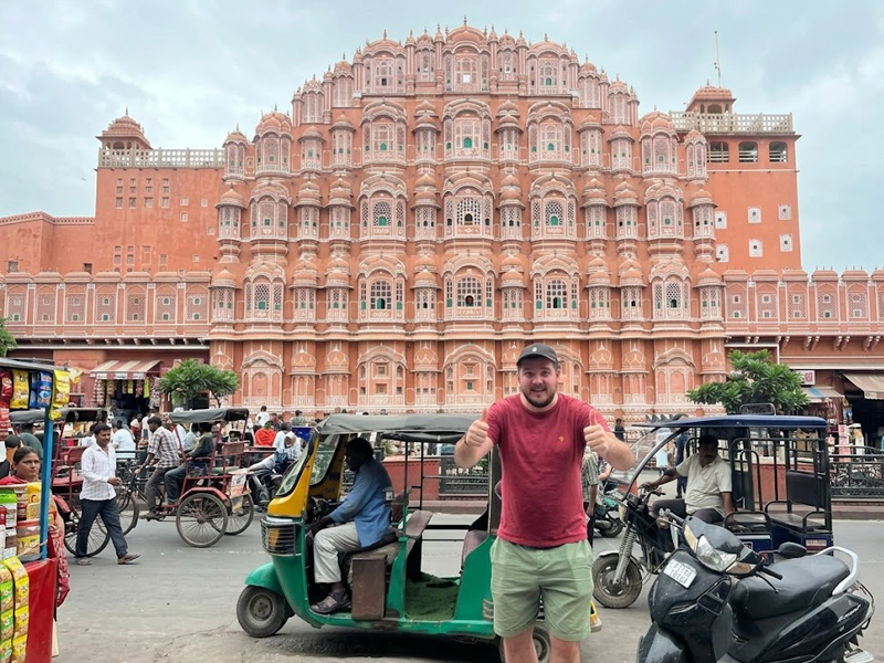 5-Day Golden Triangle Tour
