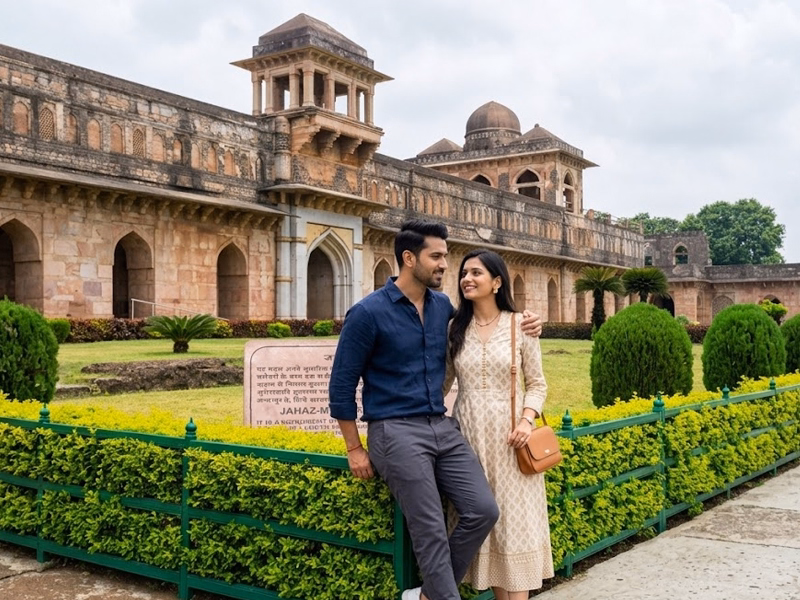 Royal Madhya Pradesh Tour