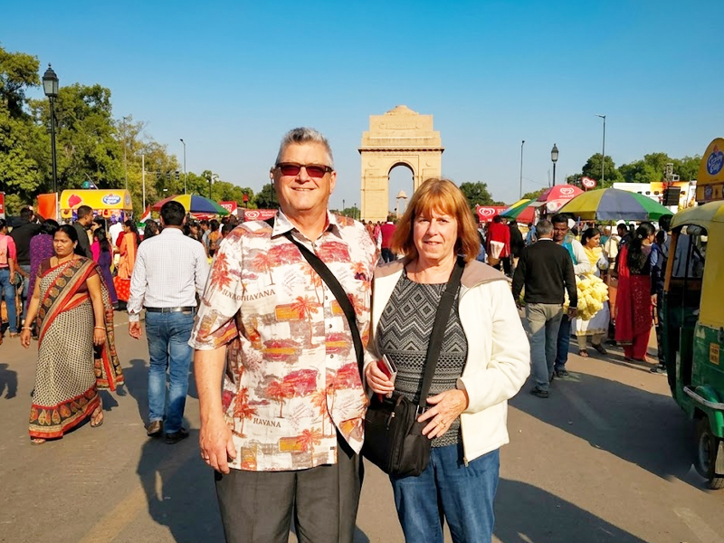 Taj Mahal Day Trip from Delhi
