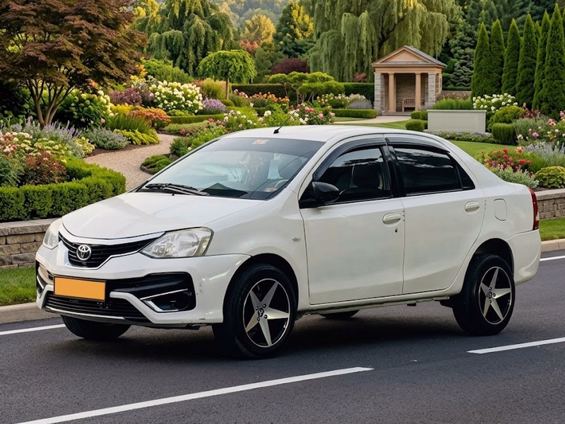 Sedan Car Rental