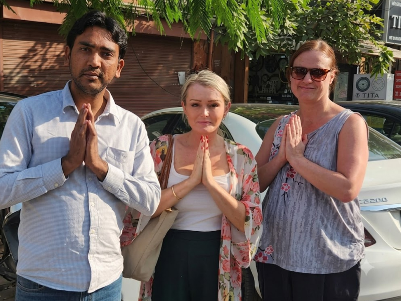 Golden Triangle Tour with Varanasi