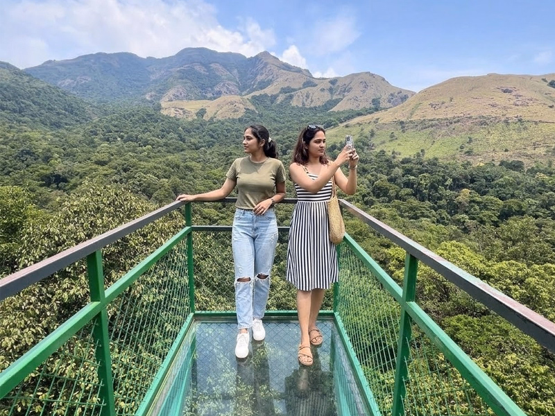 South India Hill Station Tour