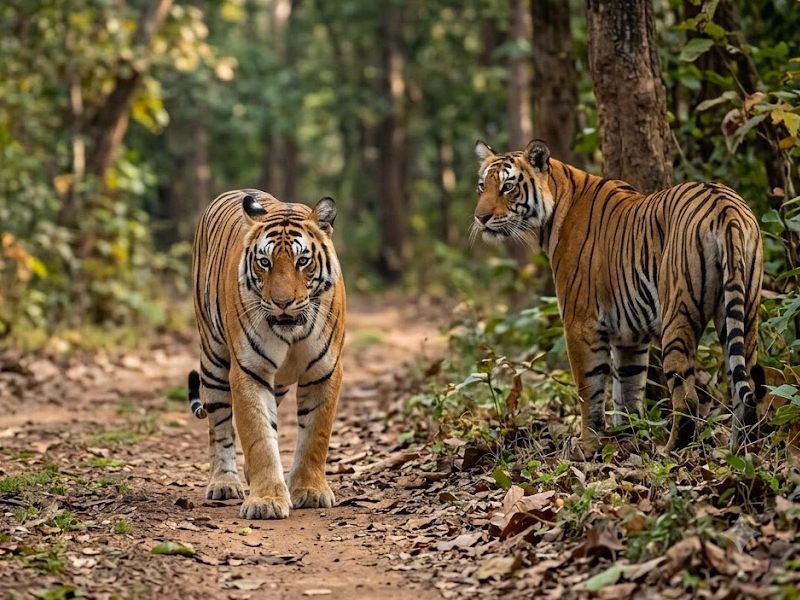 Wildlife Tours Around Delhi