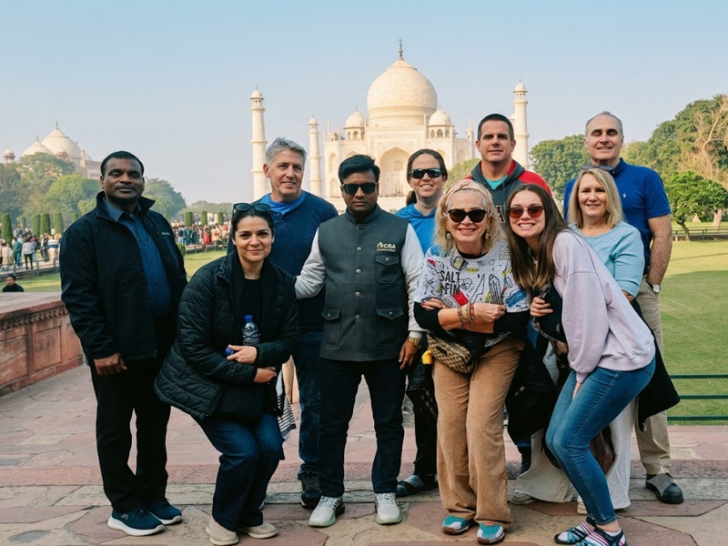 Agra Sightseeing Tour