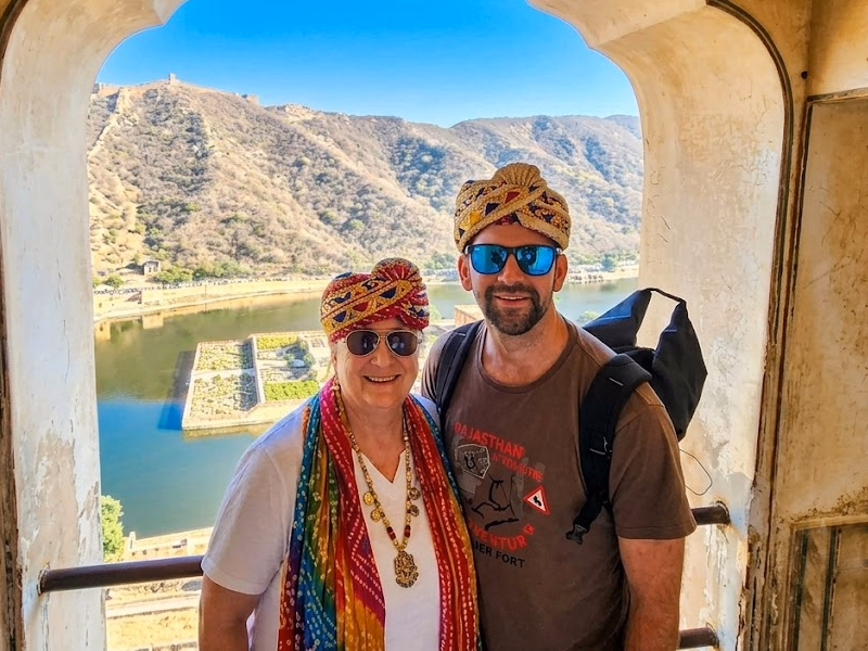  Royal Forts & Palaces Tour