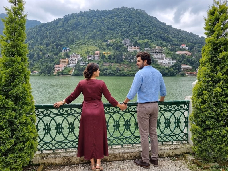 Delhi to Nainital Kausani Ranikhet Tour Package