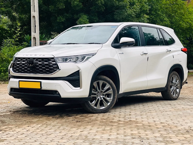 SUV / MUV Car Rental 