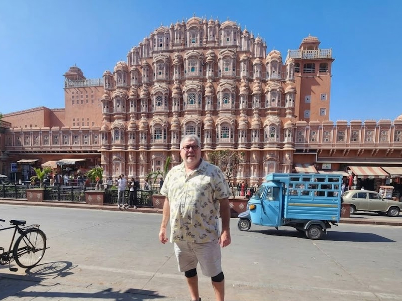 4-Day Golden Triangle Tour