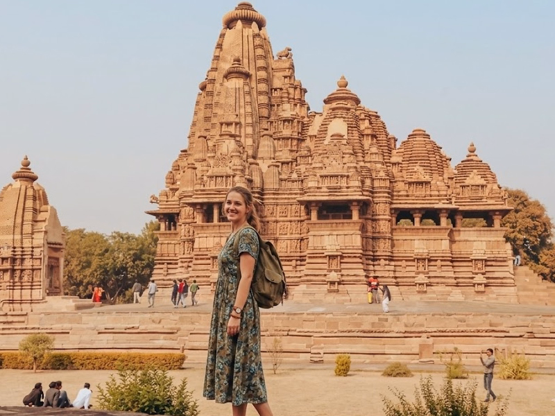 Khajuraho & Orchha Heritage Tour